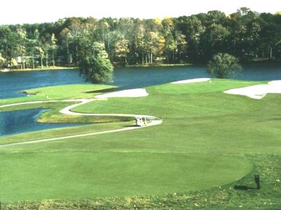 Golf Course Photo, Red Fox Country Club, Tryon, 28782 