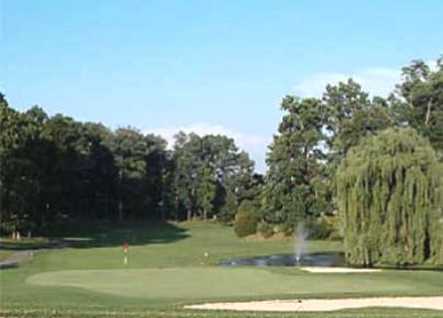 Ivy Hill Golf Club,Forest, Virginia,  - Golf Course Photo