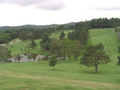 Salt Fork State Park Golf Course,Lore City, Ohio,  - Golf Course Photo