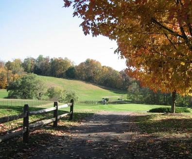 Indian Springs Golf Club, Middlefield, Connecticut, 06455 - Golf Course Photo