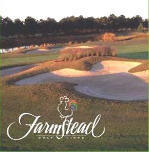 Farmstead Golf Links, CLOSED 2021, Calabash, North Carolina, 28467 - Golf Course Photo