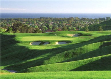 Golf Course Photo, Glen Annie Golf Club, Goleta, 93117 