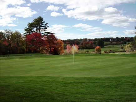 Wawenock Country Club, Walpole, Maine, 04573 - Golf Course Photo