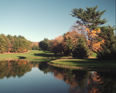 Golf Course Photo, Cedar Knob Golf Course, Somers, 06071 