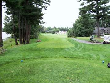 Thomson Country Club,North Reading, Massachusetts,  - Golf Course Photo