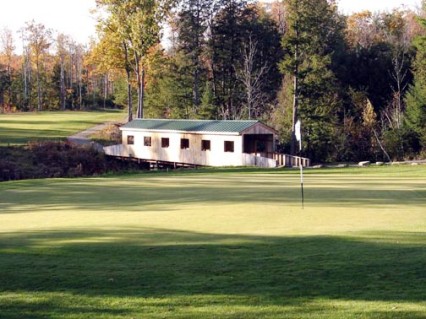 Natanis Golf Course, Tomahawk, Vassalboro, Maine, 04989 - Golf Course Photo