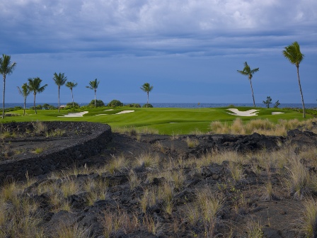 Kohanaiki Golf and Ocean Club,Kalua-kona, Hawaii,  - Golf Course Photo