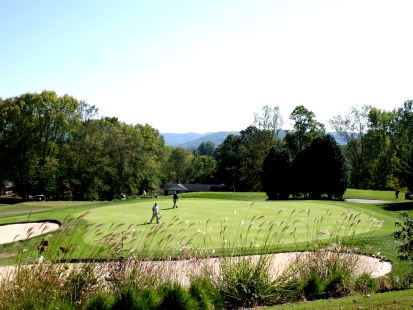 Etowah Valley Country Club & Golf Lodge, Etowah, North Carolina, 28729 - Golf Course Photo