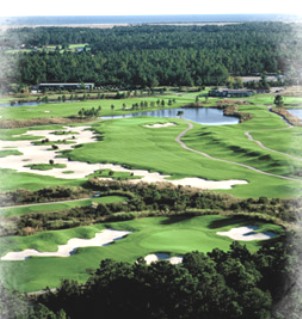 Thistle Golf Club, Sunset Beach, North Carolina, 28468 - Golf Course Photo