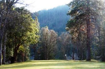 Trinity Alps Golf & Country Club, Weaverville, California, 96093 - Golf Course Photo