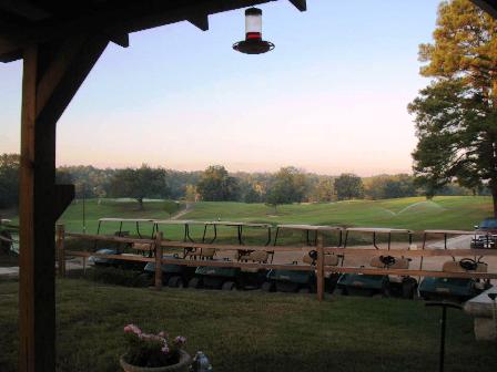 Golf Course Photo, Lakeside Golf Club, Hot Springs National Park, 71901 