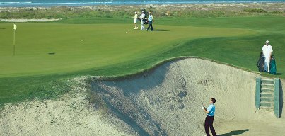 Kiawah Island Resorts, Osprey Point Golf Course, Kiawah Island, South Carolina, 29455 - Golf Course Photo