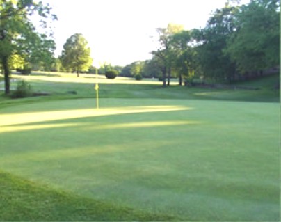 Locust Hills Golf Club,Lebanon, Illinois,  - Golf Course Photo