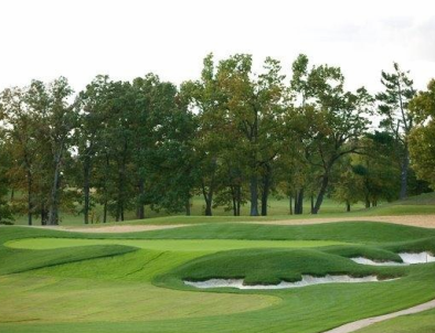 Jefferson City Country Club, Jefferson City, Missouri, 65109 - Golf Course Photo