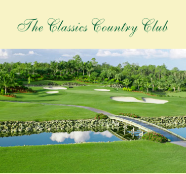 Lely Flamingo Island Club, Classics Golf Course,Naples, Florida,  - Golf Course Photo