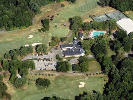 Golf Course Photo, Chatmoss Country Club, Martinsville, 24115 