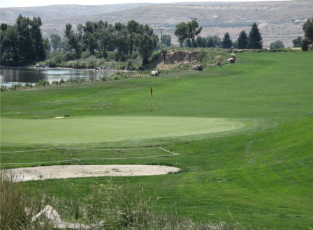 Rolling Green Country Club, Green River, Wyoming, 82935 - Golf Course Photo