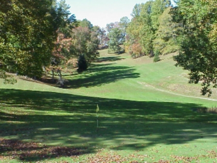 Dan Hall Mountain Resort,Coeburn, Virginia,  - Golf Course Photo