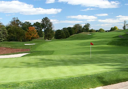 Fiddlers Elbow Country Club, Meadow,Far Hills, New Jersey,  - Golf Course Photo