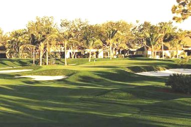 Golf Course Photo, Deer Creek Golf Club, Deerfeild Beach, 33442 