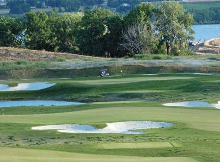 Golf Course Photo, Red Hawk Golf Course, Nampa, 83686 