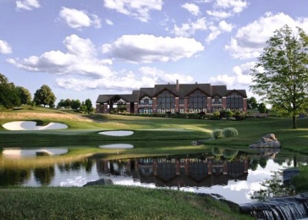 Ace Club, Lafayette Hill, Pennsylvania, 19444 - Golf Course Photo