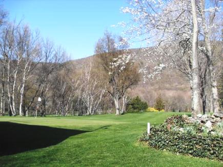 Undermountain Golf Course,Copake, New York,  - Golf Course Photo