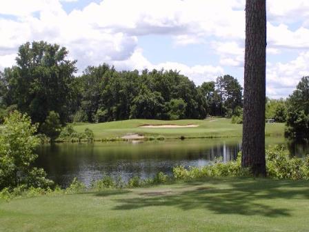 Golf Course Photo, Pinetuck Golf Course, Rock Hill, 29730 