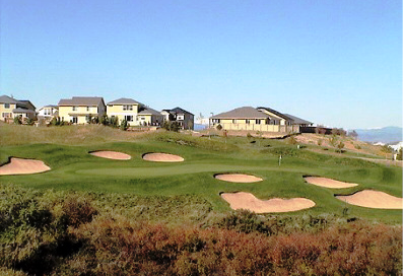 Black Bear Golf Course, Parker, Colorado, 80138 - Golf Course Photo