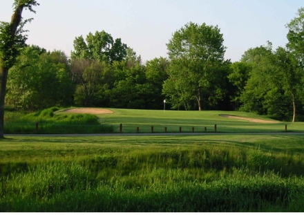 Golf Course Photo, Old Oak Country Club, Lockport, 60441 