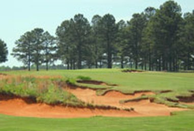 Golf Course Photo, Golf Club at Cuscowilla, Eatonton, 31024 