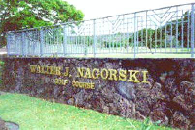 Walter Nagorski Golf Course,Puuloa, Hawaii,  - Golf Course Photo