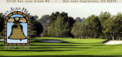 Golf Course Photo, San Juan Hills Golf Club, San Juan Capistrano, 92675 