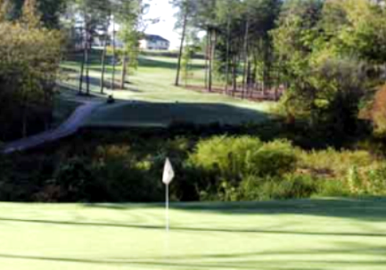 Hampton Golf Village, Cumming, Georgia, 30041 - Golf Course Photo