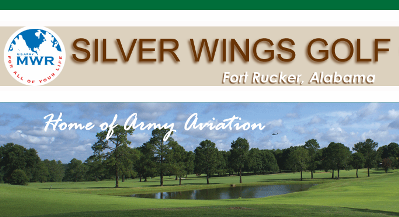 Golf Course Photo, Silver Wings Golf Course, Fort Rucker, 36362 