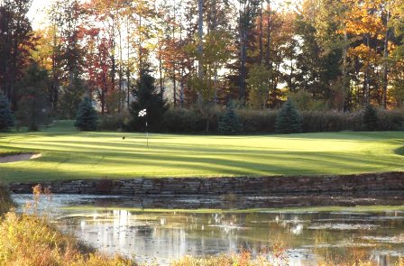 Stonewater Golf Club, Highland Heights, Ohio, 44143 - Golf Course Photo