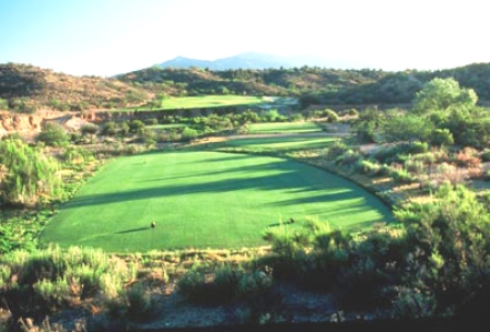 Apache Stronghold Golf Course, CLOSED 2021,San Carlos, Arizona,  - Golf Course Photo