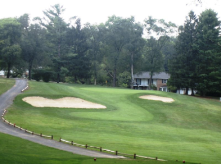 Golf Course Photo, Waynesboro Country Club, Waynesboro, 22980 