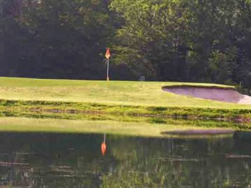 Altavista Country Club,Hurt, Virginia,  - Golf Course Photo