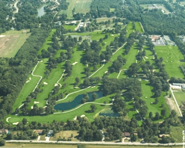 Golf Course Photo, Avon Oaks Country Club, Avon, 44011 