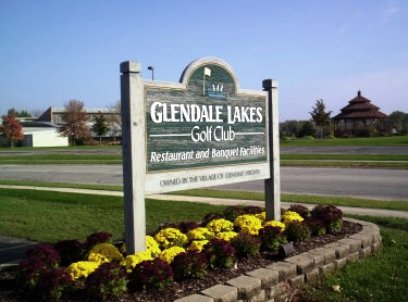 Glendale Lakes Golf Club,Glendale Heights, Illinois,  - Golf Course Photo