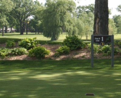 Innsbrook Country Club,Merrillville, Indiana,  - Golf Course Photo