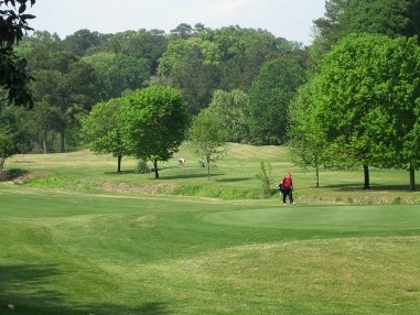 Cross Creek Golf Club, Atlanta, Georgia, 30327 - Golf Course Photo