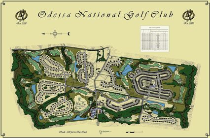 Odessa National Golf Club, Townsend, Delaware, 19734 - Golf Course Photo