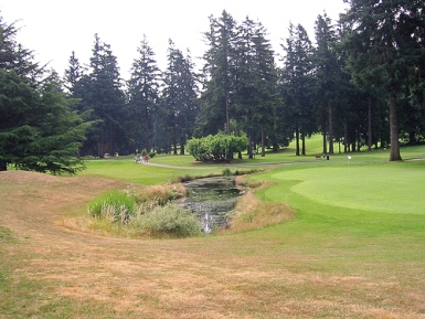 Glendoveer Golf Course - West,Portland, Oregon,  - Golf Course Photo