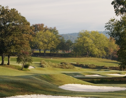 Old Union Golf Course, Blairsville, Georgia, 30512 - Golf Course Photo