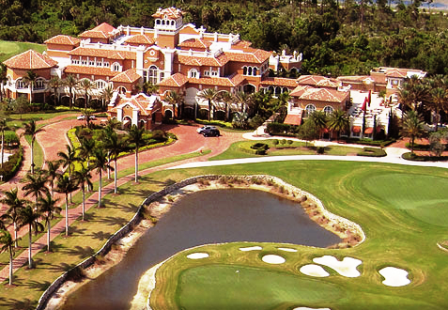 Golf Course Photo, The Tesoro Golf Club, Watson Course, Port Saint Lucie, 34984 