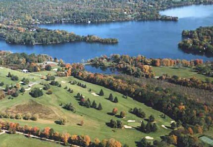 Lake Waramaug Country Club, New Preston Marble Dale, Connecticut, 06777 - Golf Course Photo