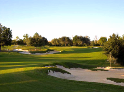 Deltona Club, Deltona Golf Course,Deltona, Florida,  - Golf Course Photo