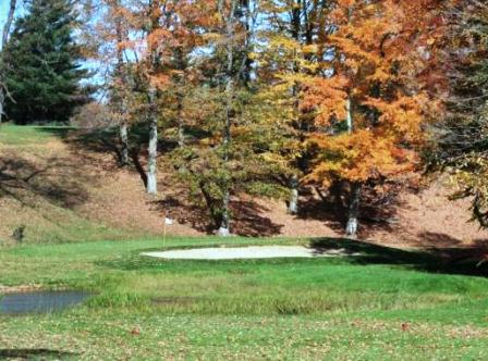 Bristolwood Golf Course, Bristolville, Ohio, 44402 - Golf Course Photo